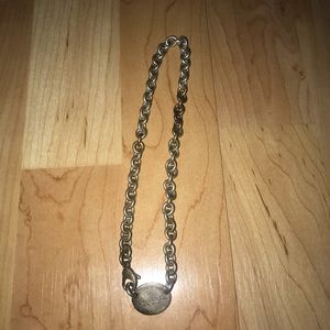 Tiffany & Co sterling silver return to sender”